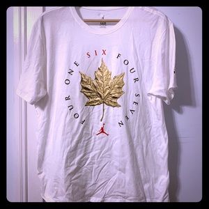 Jordan Shirts - Jordan Brand 305 Yonge 2016 All-Star T-Shirt XXL Jordan Shirts - Jordan Brand 305 Yonge 2016 All-Star T-Shirt XXL